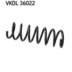 Suspension Spring VKDL36022 SKF VKDL 36022 OE Ref 30666220 SKF