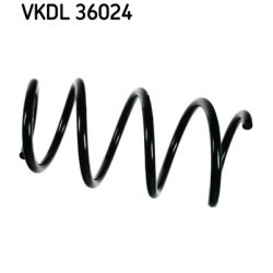 Suspension Spring VKDL36024 SKF VKDL 36024 OE Ref 8200143335 SKF