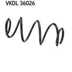 Suspension Spring VKDL36026 SKF VKDL 36026 OE Ref 550204878R SKF
