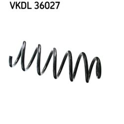 Suspension Spring VKDL36027 SKF VKDL 36027 OE Ref 550205184R SKF