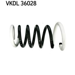 Suspension Spring VKDL36028 SKF VKDL 36028 OE Ref 30645490 SKF