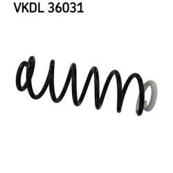 Suspension Spring VKDL36031 SKF VKDL 36031 OE Ref 540100593R SKF
