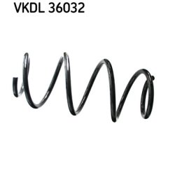 Suspension Spring VKDL36032 SKF VKDL 36032 OE Ref 550204221R SKF