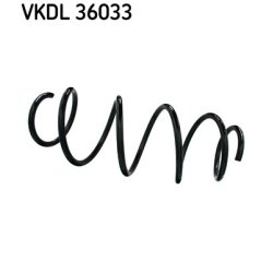 Suspension Spring VKDL36033 SKF VKDL 36033 OE Ref 9200605 SKF