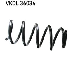 Suspension Spring VKDL36034 SKF VKDL 36034 OE Ref 550201283R SKF