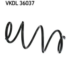 Suspension Spring VKDL36037 SKF VKDL 36037 OE Ref 550204946R SKF