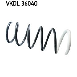 Suspension Spring VKDL36040 SKF VKDL 36040 OE Ref 550202720R SKF