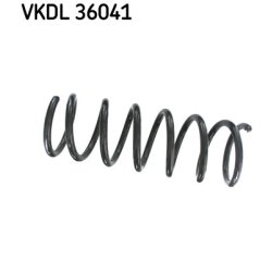Suspension Spring VKDL36041 SKF VKDL 36041 OE Ref 30681766 SKF