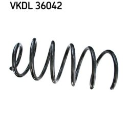 Suspension Spring VKDL36042 SKF VKDL 36042 OE Ref 30648139 SKF