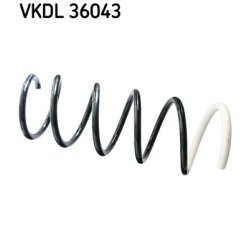 Suspension Spring VKDL36043 SKF VKDL 36043 OE Ref 540101922R SKF