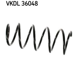 Suspension Spring VKDL36048 SKF VKDL 36048 OE Ref 5401000QAJ SKF