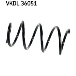 Suspension Spring VKDL36051 SKF VKDL 36051 OE Ref 6001549183 SKF