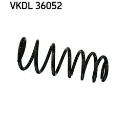 Suspension Spring VKDL36052 SKF VKDL 36052 OE Ref 8666292 SKF