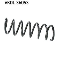 Suspension Spring VKDL36053 SKF VKDL 36053 OE Ref 30683570 SKF