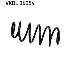 Suspension Spring VKDL36054 SKF VKDL 36054 OE Ref 31304154 SKF