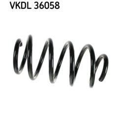 Suspension Spring VKDL36058 SKF VKDL 36058 OE Ref 6001548954 SKF