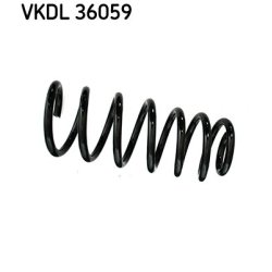 Suspension Spring VKDL36059 SKF VKDL 36059 OE Ref 8634340 SKF
