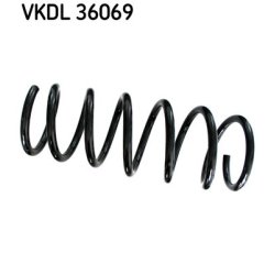 Suspension Spring VKDL36069 SKF VKDL 36069 OE Ref 31304161 SKF