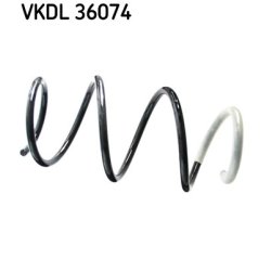 Suspension Spring VKDL36074 SKF VKDL 36074 OE Ref 540100658R SKF