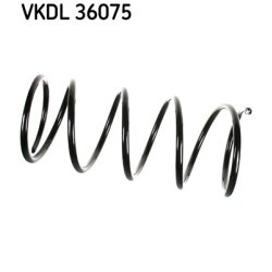 Suspension Spring VKDL36075 SKF VKDL 36075 OE Ref 308064260 SKF