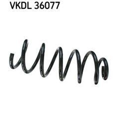 Suspension Spring VKDL36077 SKF VKDL 36077 OE Ref 550201357R SKF