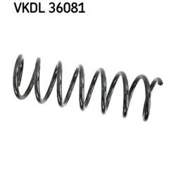 Suspension Spring VKDL36081 SKF VKDL 36081 OE Ref 30760945 SKF