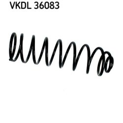 Suspension Spring VKDL36083 SKF VKDL 36083 OE Ref 91401000 SKF