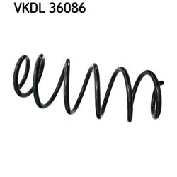 Suspension Spring VKDL36086 SKF VKDL 36086 OE Ref 30748154 SKF