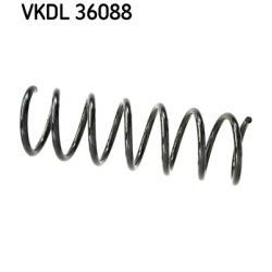 Suspension Spring VKDL36088 SKF VKDL 36088 OE Ref 30648009 SKF