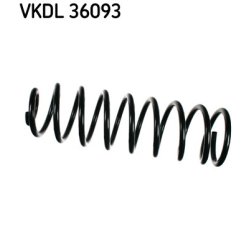 Suspension Spring VKDL36093 SKF VKDL 36093 OE Ref 13597109 SKF