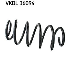 Suspension Spring VKDL36094 SKF VKDL 36094 OE Ref 31290321 SKF