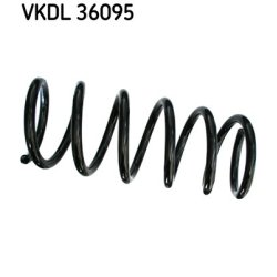 Suspension Spring VKDL36095 SKF VKDL 36095 OE Ref 31290334 SKF