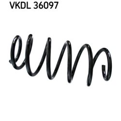 Suspension Spring VKDL36097 SKF VKDL 36097 OE Ref 31290325 SKF