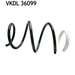 Suspension Spring VKDL36099 SKF VKDL 36099 OE Ref 540100332R SKF