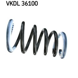 Suspension Spring VKDL36100 SKF VKDL 36100 OE Ref 30645468 SKF