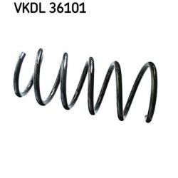 Suspension Spring VKDL36101 SKF VKDL 36101 OE Ref 8200708057 SKF