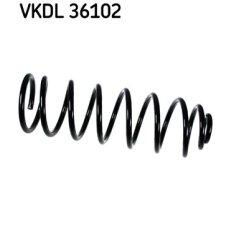 Suspension Spring VKDL36102 SKF VKDL 36102 OE Ref 35463330 SKF