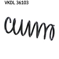 Suspension Spring VKDL36103 SKF VKDL 36103 OE Ref 30681768 SKF