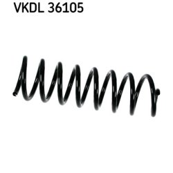 Suspension Spring VKDL36105 SKF VKDL 36105 OE Ref 6001548731 SKF