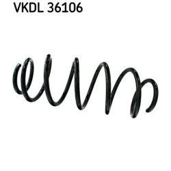 Suspension Spring VKDL36106 SKF VKDL 36106 OE Ref 30748789 SKF