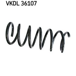 Suspension Spring VKDL36107 SKF VKDL 36107 OE Ref 31304176 SKF