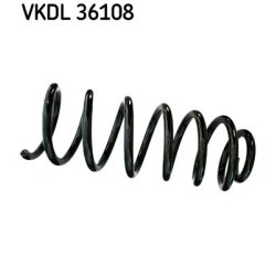Suspension Spring VKDL36108 SKF VKDL 36108 OE Ref 9473371 SKF