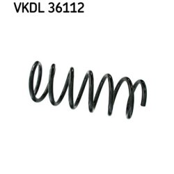 Suspension Spring VKDL36112 SKF VKDL 36112 OE Ref 31262909 SKF