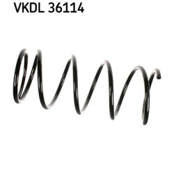 Suspension Spring VKDL36114 SKF VKDL 36114 OE Ref 308127562 SKF