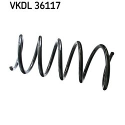 Suspension Spring VKDL36117 SKF VKDL 36117 OE Ref 8200708056 SKF