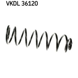 Suspension Spring VKDL36120 SKF VKDL 36120 OE Ref 8614554 SKF