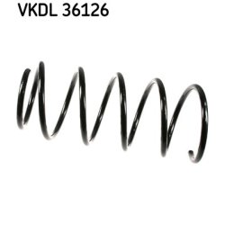 Suspension Spring VKDL36126 SKF VKDL 36126 OE Ref 34309633 SKF