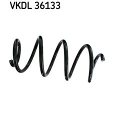 Suspension Spring VKDL36133 SKF VKDL 36133 OE Ref 31329636 SKF
