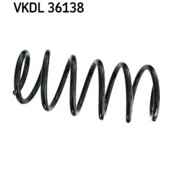Suspension Spring VKDL36138 SKF VKDL 36138 OE Ref 31323199 SKF