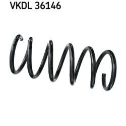 Suspension Spring VKDL36146 SKF VKDL 36146 OE Ref 31323210 SKF